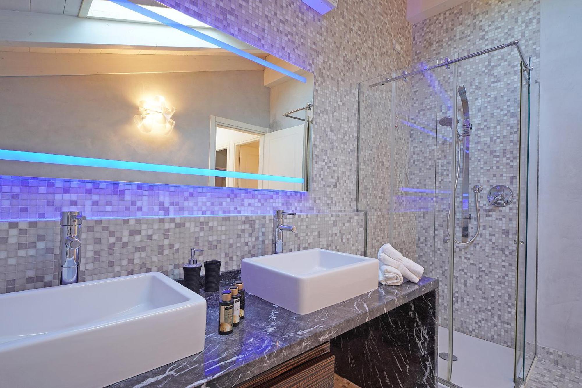 Apartamento Gardagate - Residenza Caesar 'Benaco' Sirmione Exterior foto
