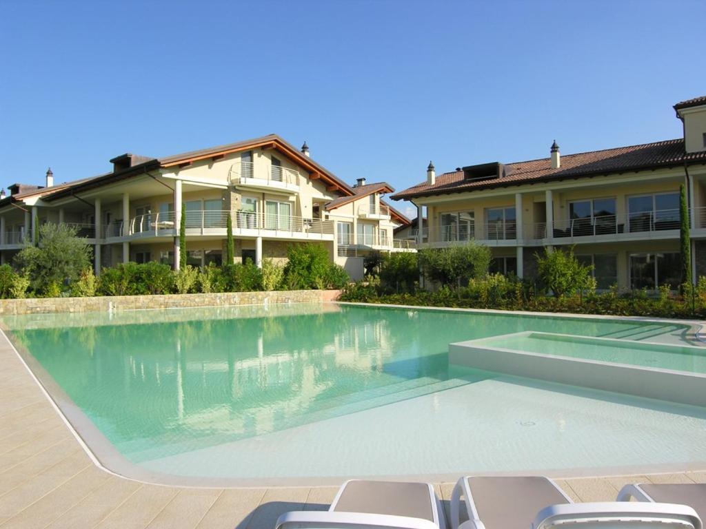 Apartamento Gardagate - Residenza Caesar 'Benaco' Sirmione Exterior foto