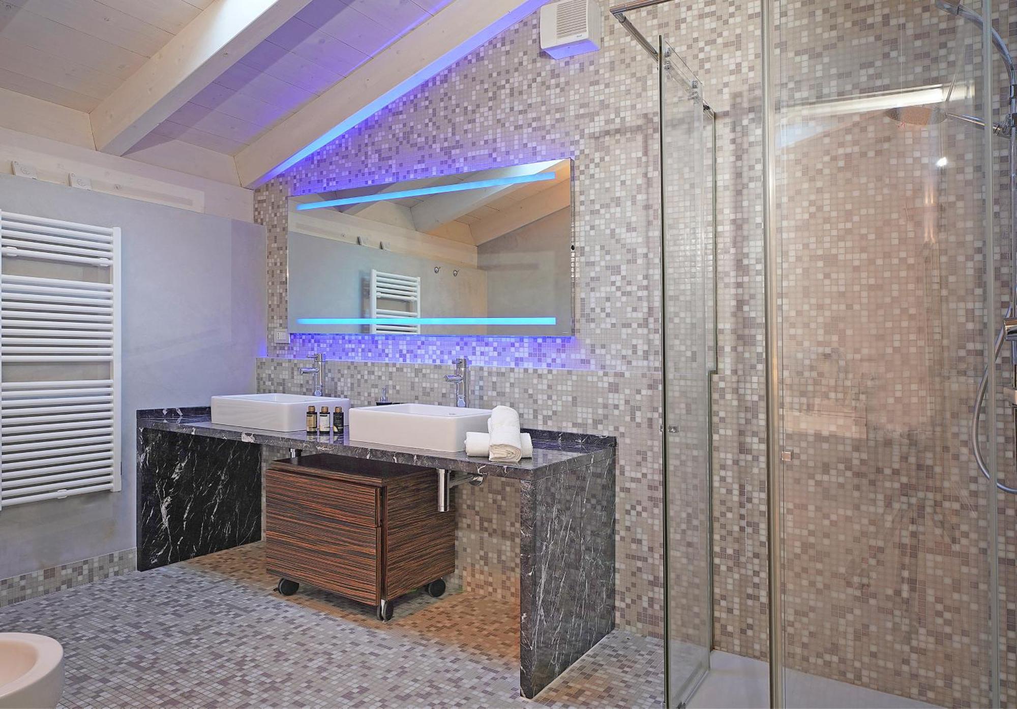 Apartamento Gardagate - Residenza Caesar 'Benaco' Sirmione Exterior foto