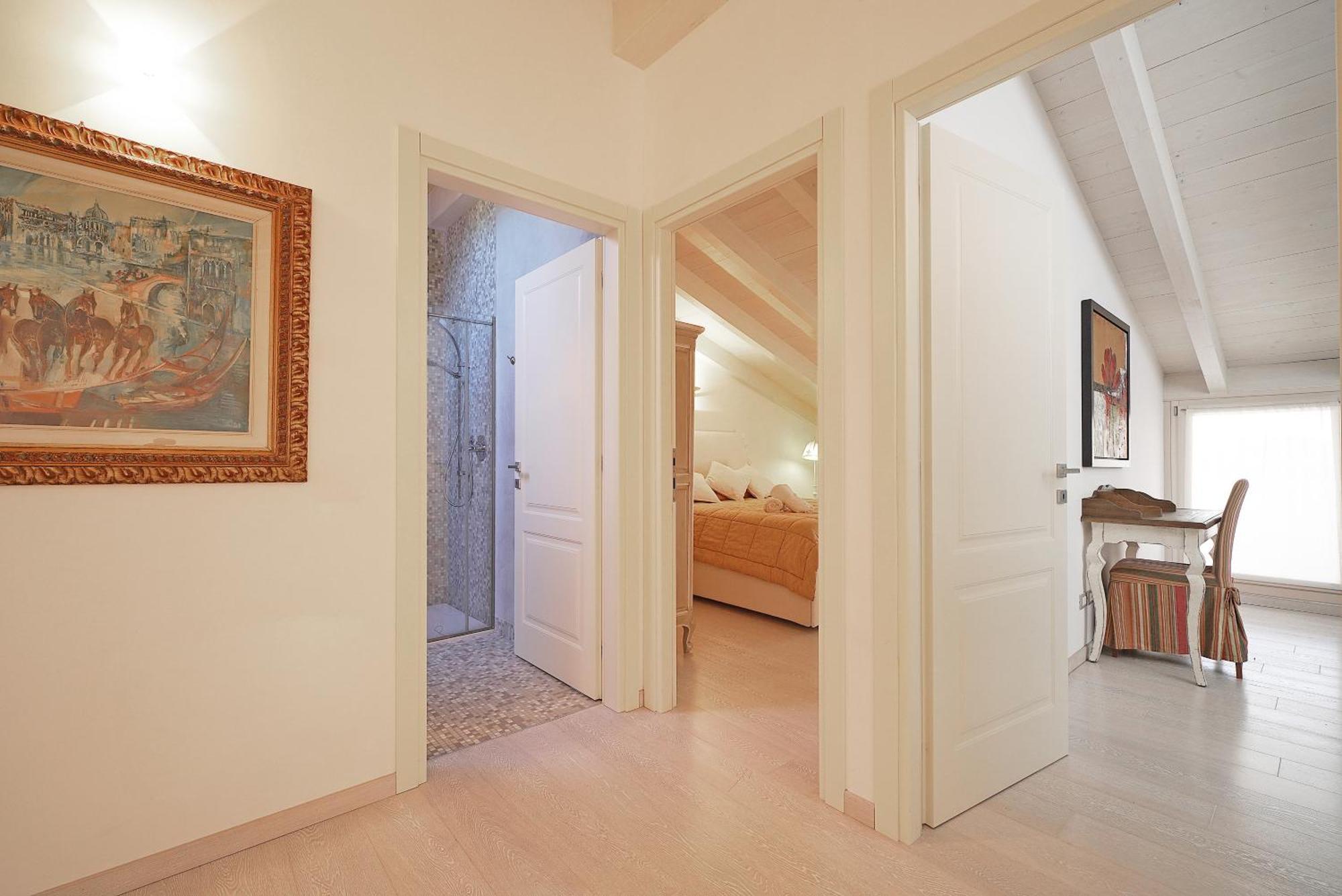 Apartamento Gardagate - Residenza Caesar 'Benaco' Sirmione Exterior foto